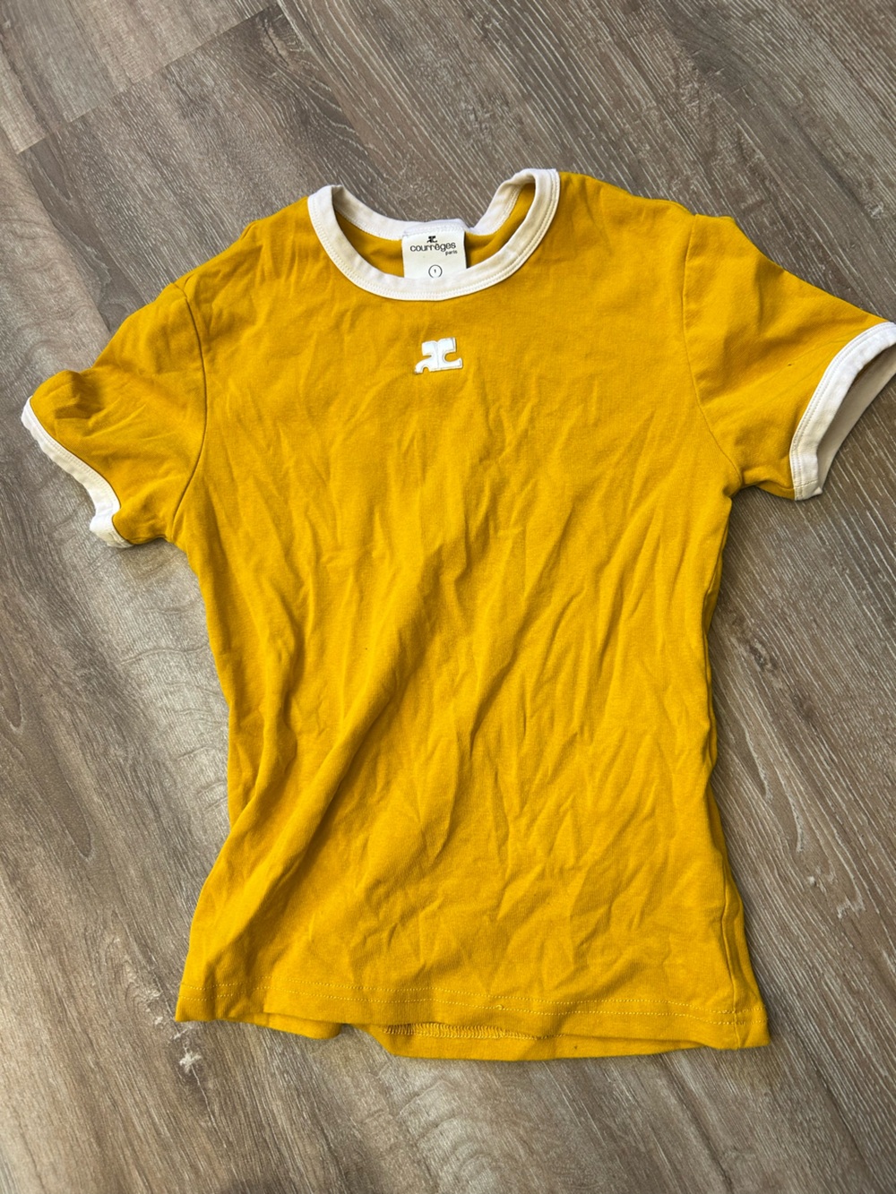 Courreges T shirt